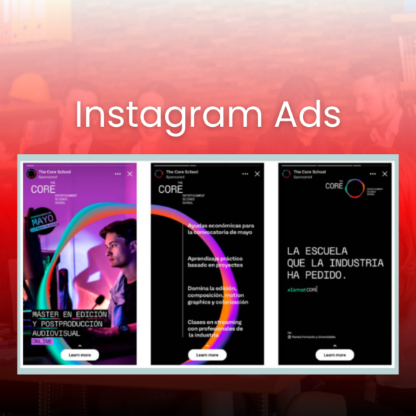 Instagram Ads