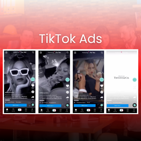 TikTok Ads