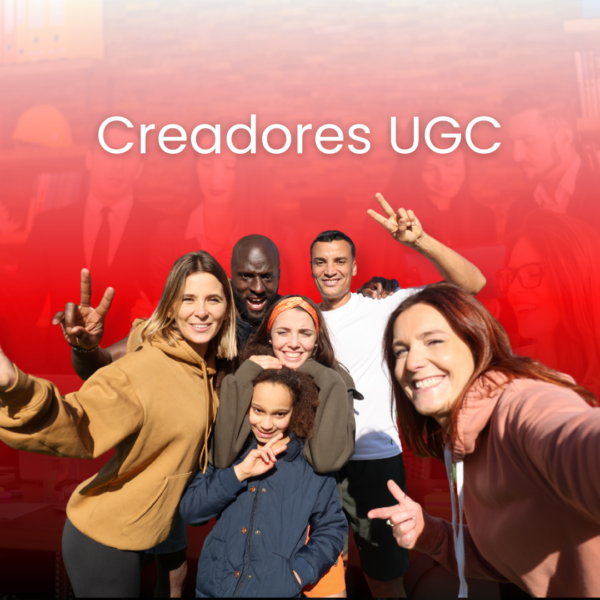 Creadores UGC