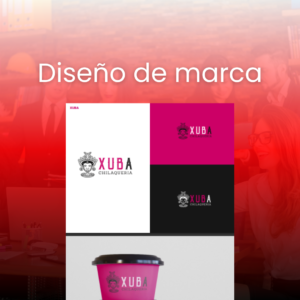 Diseño de Marca