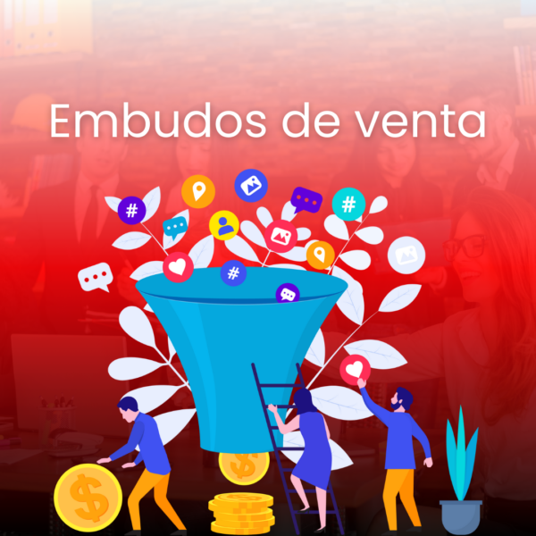 Embudos de venta