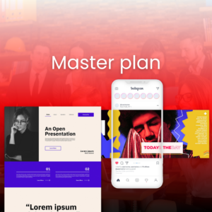 Master Plan Anual