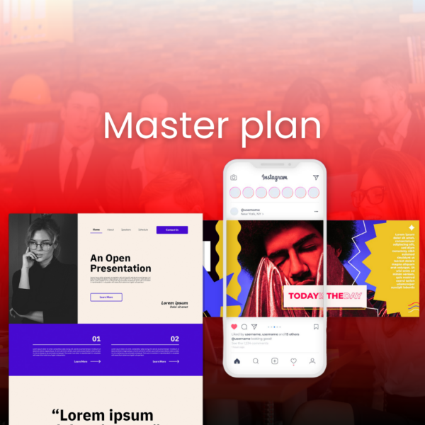 Master Plan Anual