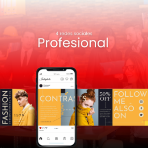 Plan Profesional + Revisión